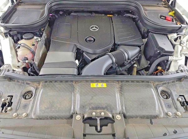 2024 MERCEDES-BENZ GLE