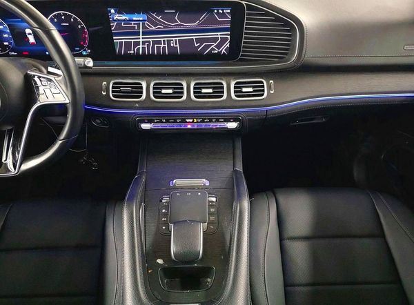 2024 MERCEDES-BENZ GLE
