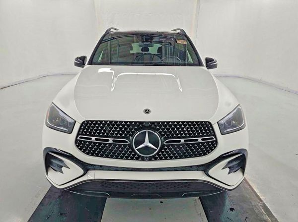 2024 MERCEDES-BENZ GLE