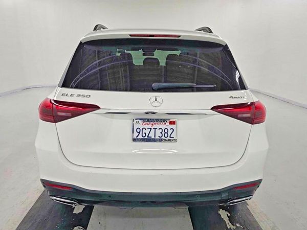 2024 MERCEDES-BENZ GLE