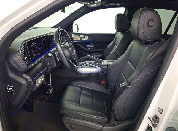 2024 MERCEDES-BENZ GLE