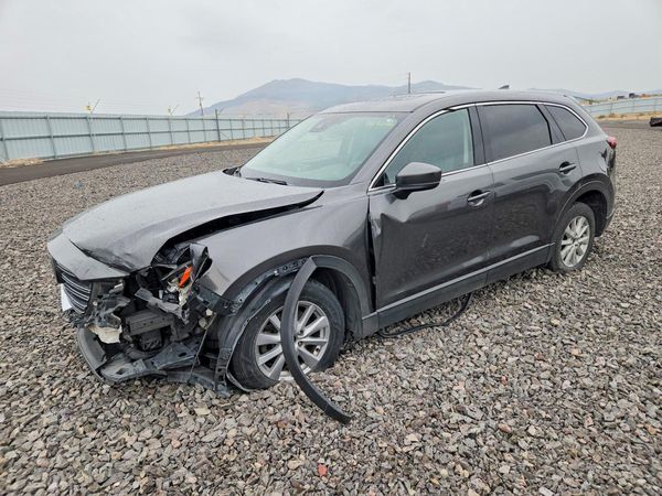 2018 MAZDA CX-9 Touring