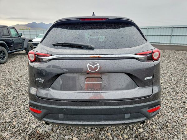 2018 MAZDA CX-9 Touring