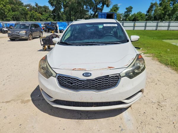 2016 KIA FORTE GL (Middle-Low Grade)