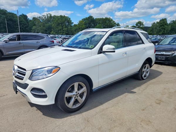 2018 MERCEDES-BENZ GLE