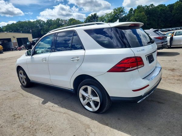 2018 MERCEDES-BENZ GLE