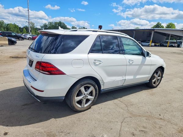 2018 MERCEDES-BENZ GLE