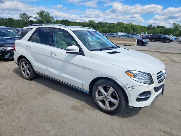 2018 MERCEDES-BENZ GLE