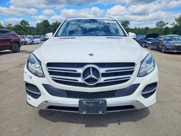 2018 MERCEDES-BENZ GLE