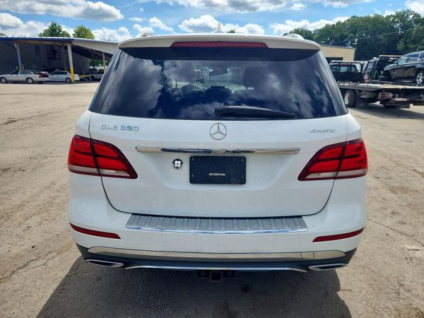 2018 MERCEDES-BENZ GLE