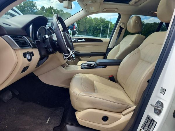 2018 MERCEDES-BENZ GLE