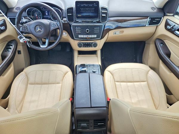2018 MERCEDES-BENZ GLE