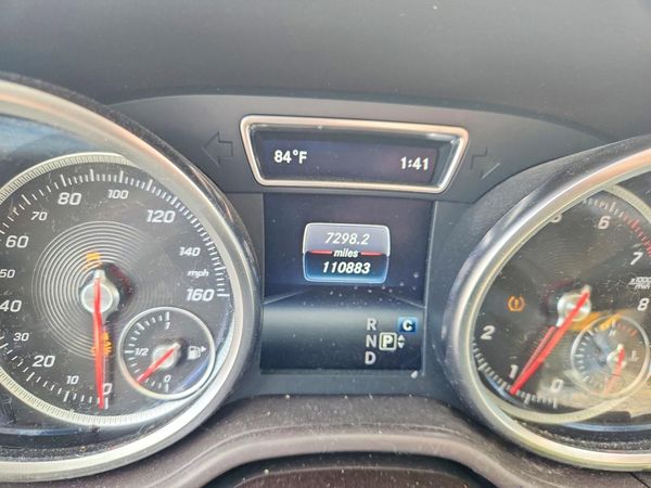 2018 MERCEDES-BENZ GLE
