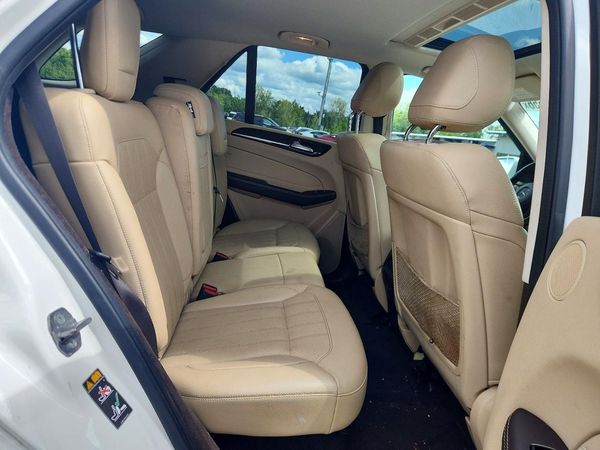 2018 MERCEDES-BENZ GLE