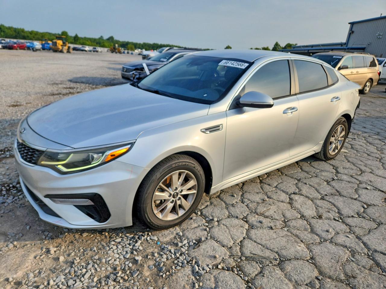 2019 KIA OPTIMA