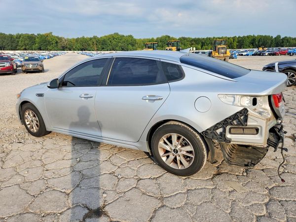 2019 KIA OPTIMA