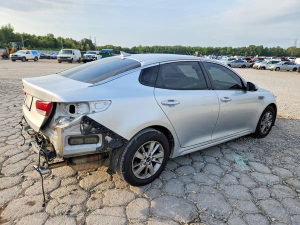 2019 KIA OPTIMA