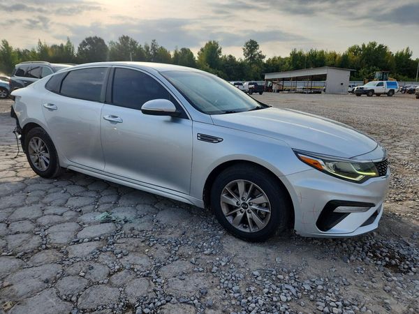 2019 KIA OPTIMA