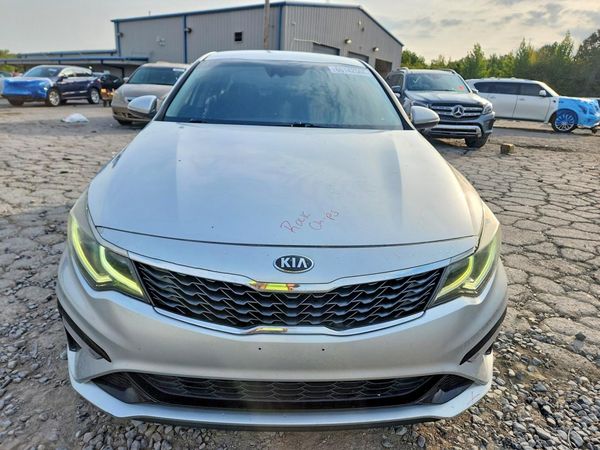2019 KIA OPTIMA