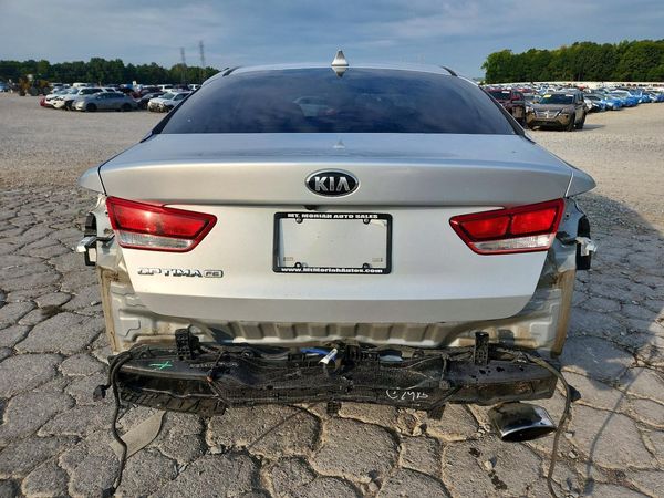 2019 KIA OPTIMA