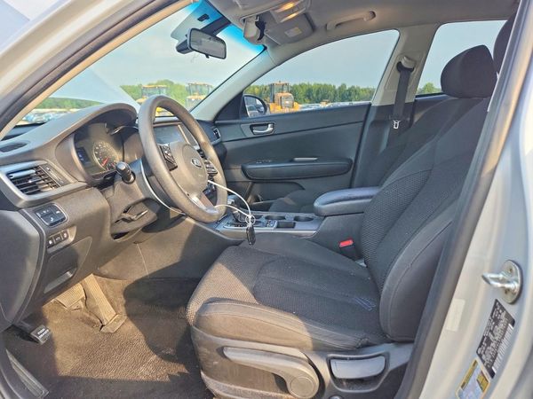 2019 KIA OPTIMA