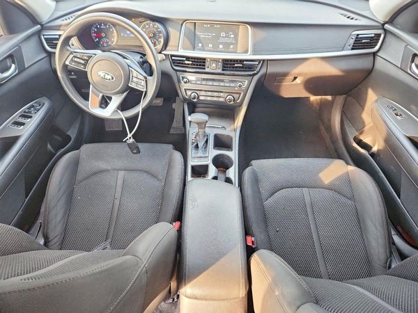 2019 KIA OPTIMA