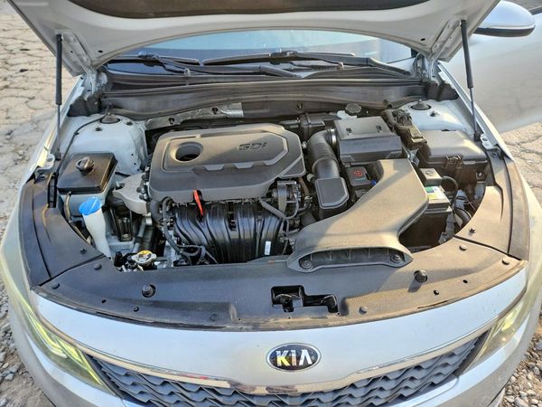 2019 KIA OPTIMA