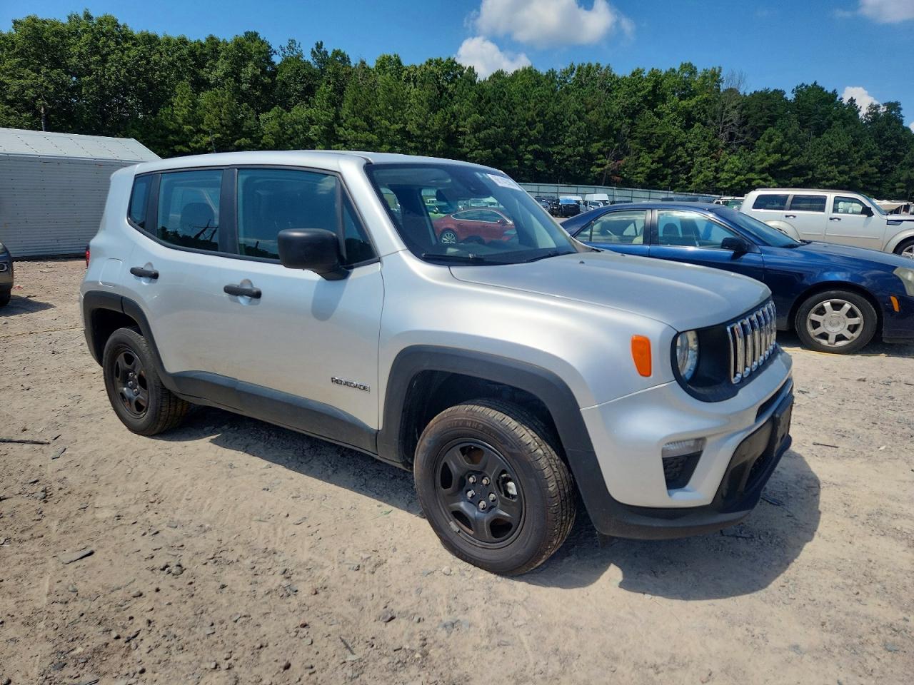 2021 JEEP RENEGADE