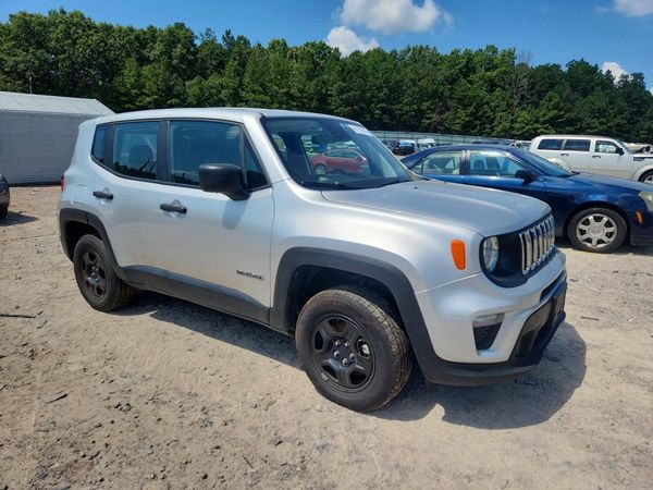 2021 JEEP RENEGADE