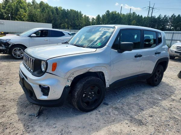2021 JEEP RENEGADE