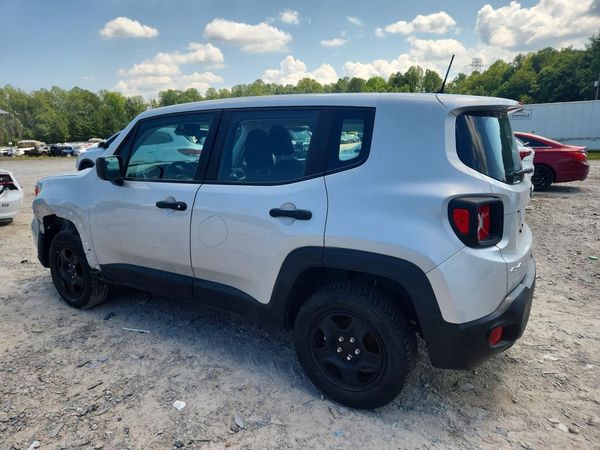2021 JEEP RENEGADE
