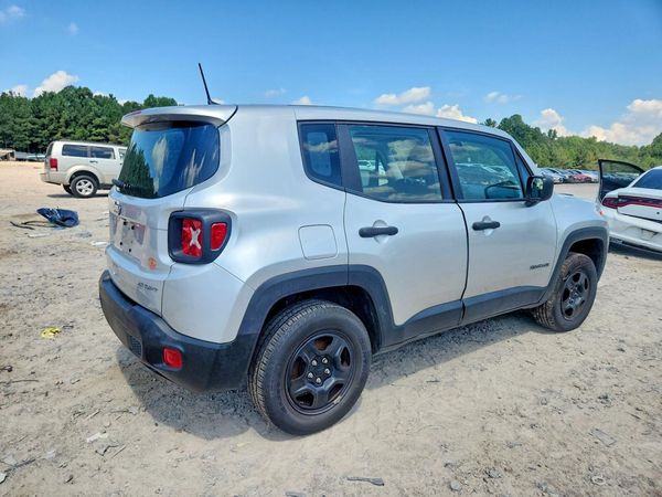 2021 JEEP RENEGADE