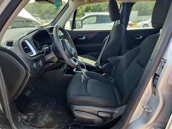 2021 JEEP RENEGADE