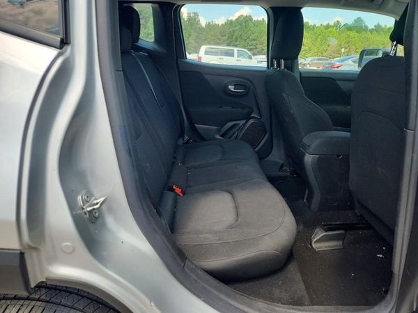 2021 JEEP RENEGADE