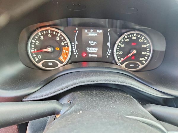 2021 JEEP RENEGADE