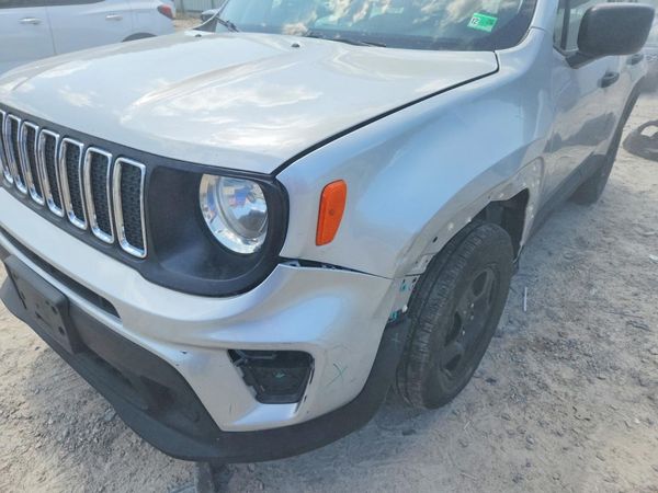 2021 JEEP RENEGADE