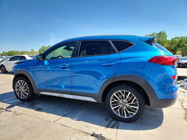 2020 HYUNDAI TUCSON