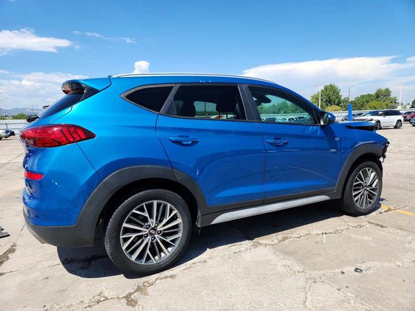 2020 HYUNDAI TUCSON