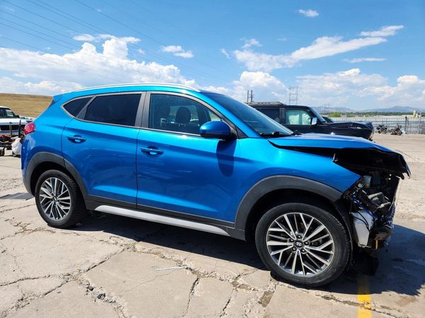 2020 HYUNDAI TUCSON