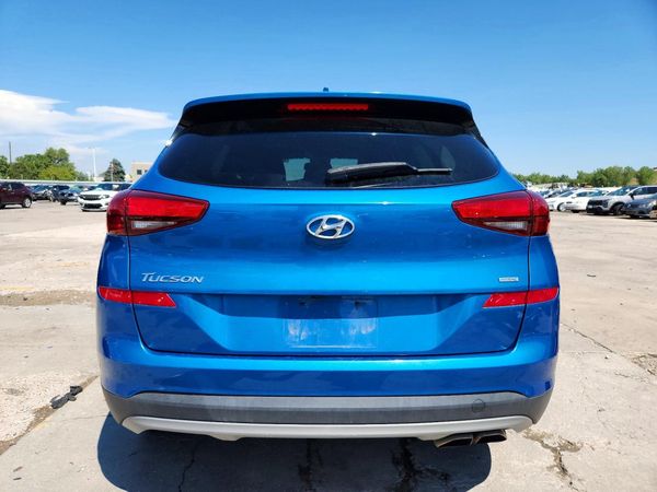 2020 HYUNDAI TUCSON