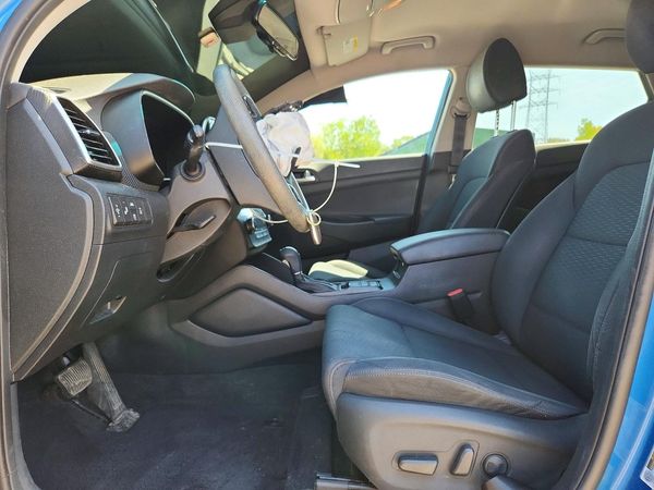 2020 HYUNDAI TUCSON