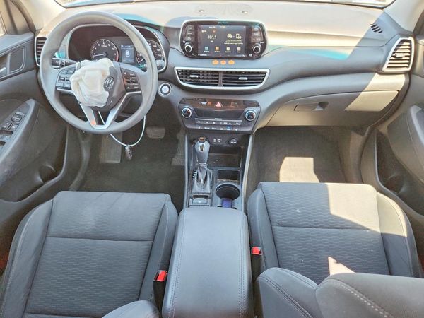 2020 HYUNDAI TUCSON