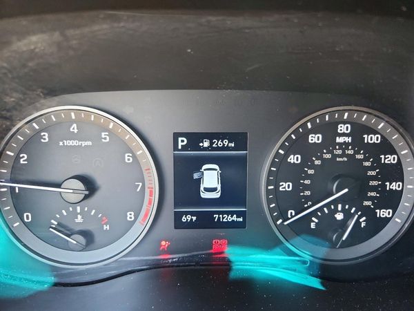 2020 HYUNDAI TUCSON