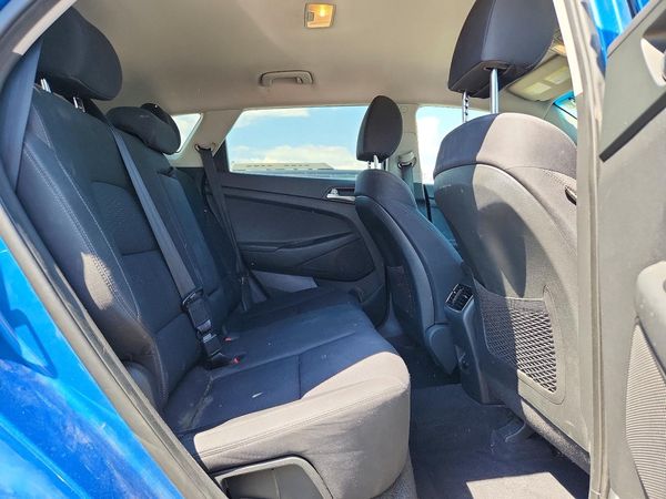2020 HYUNDAI TUCSON