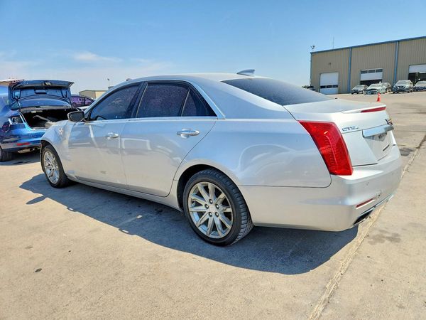 2016 CADILLAC CTS