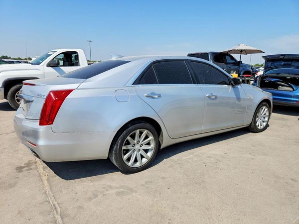 2016 CADILLAC CTS