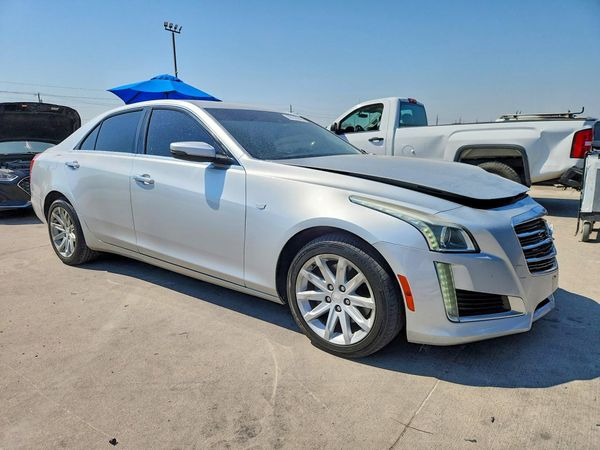 2016 CADILLAC CTS