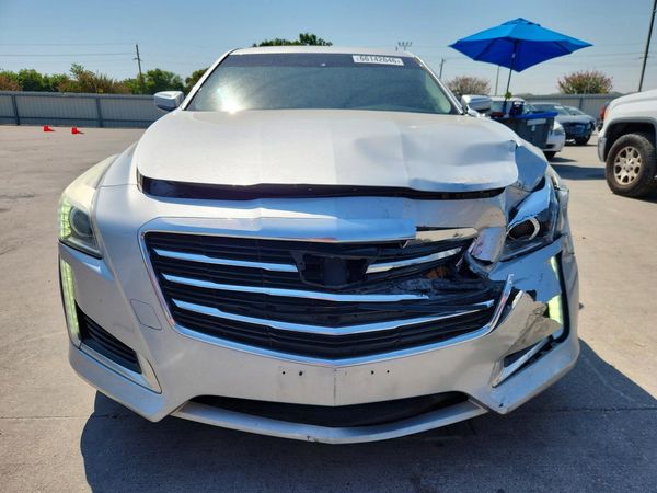 2016 CADILLAC CTS