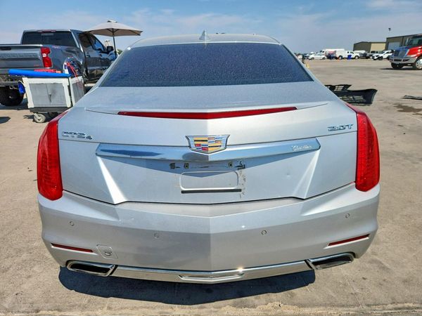 2016 CADILLAC CTS