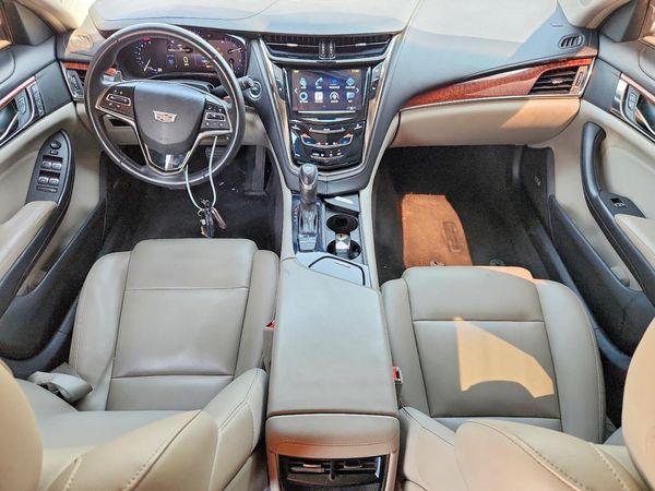 2016 CADILLAC CTS